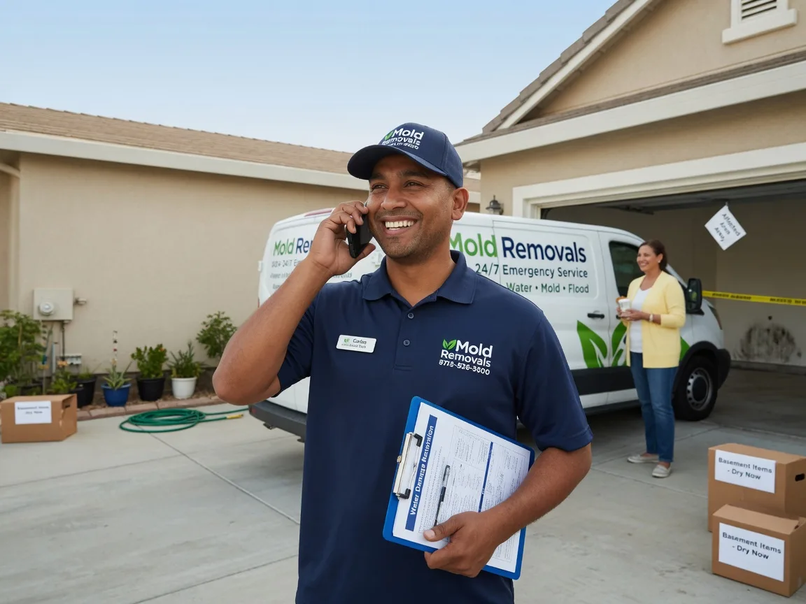 Water Damage Restoration Asher, OK FAQs